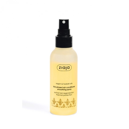 Argan & tsubaki oils duophase hair conditioner spray 125ml Καλλυντικά